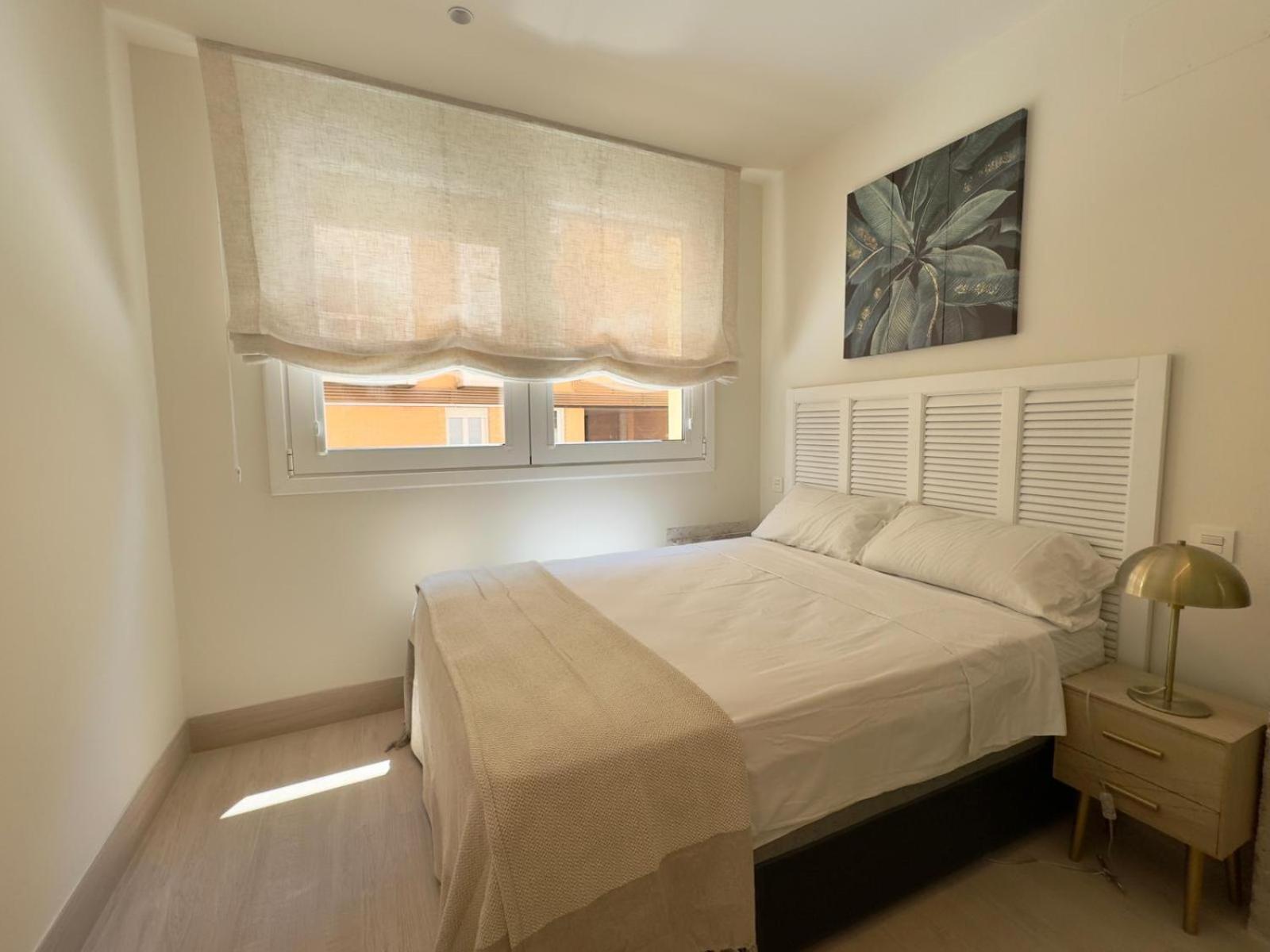 Apartamentos Orilla Del Bernabeu Madrid Eksteriør billede