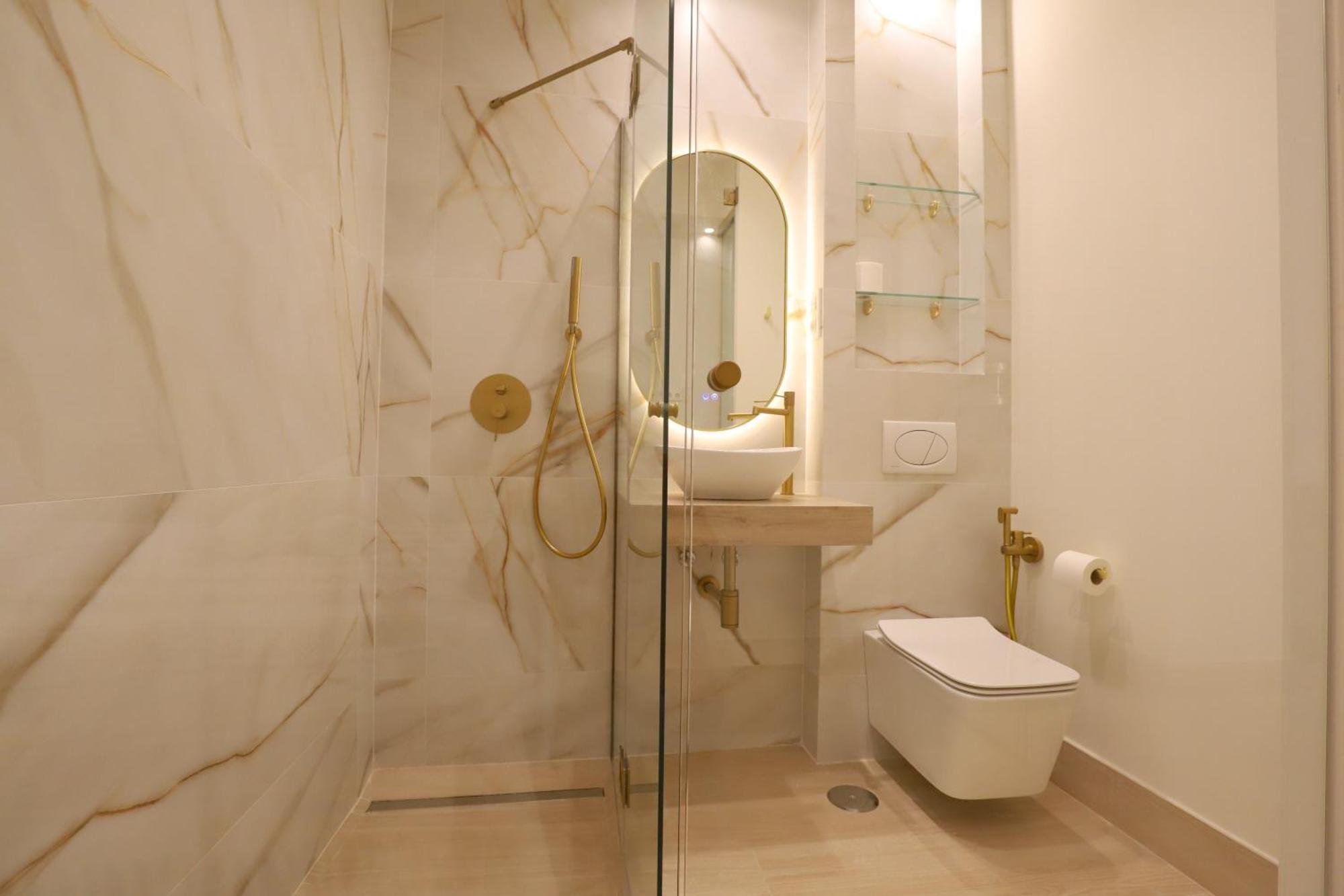 Apartamentos Orilla Del Bernabeu Madrid Eksteriør billede