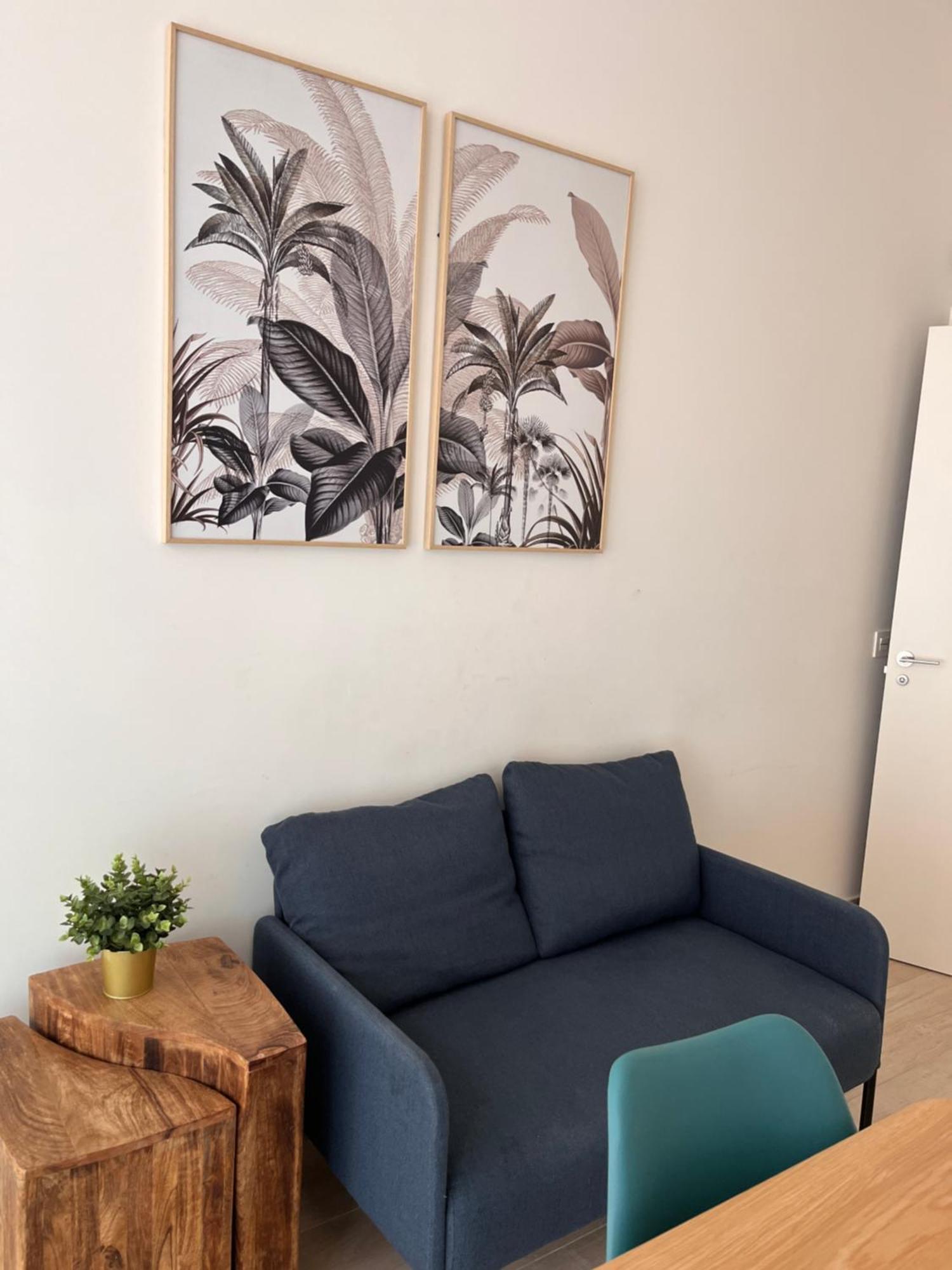 Apartamentos Orilla Del Bernabeu Madrid Eksteriør billede