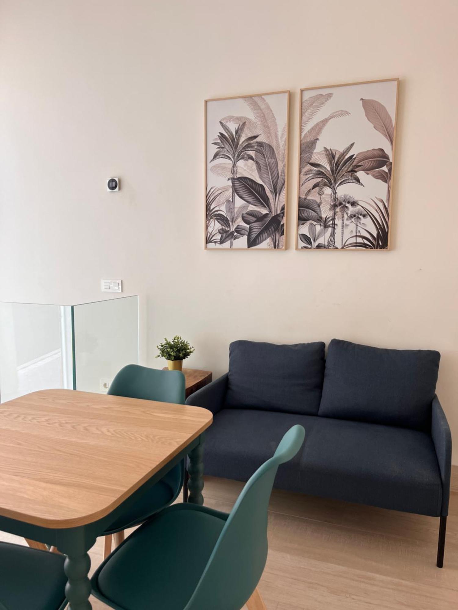 Apartamentos Orilla Del Bernabeu Madrid Eksteriør billede